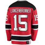 men8217s fanatics jamie langenbrunner red new jersey devils premier breakaway retired player jersey – Toronto Maple Leafs Jerseys and Headwear Collection