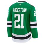 men8217s fanatics jason robertson kelly green dallas stars home premium jersey – Toronto Maple Leafs Jerseys and Headwear Collection
