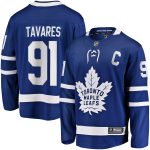 men8217s fanatics john tavares blue toronto maple leafs home captain premier breakaway player jersey – Toronto Maple Leafs Jerseys and Headwear Collection