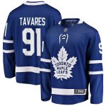 men8217s fanatics john tavares blue toronto maple leafs home premier breakaway player jersey – Toronto Maple Leafs Jerseys and Headwear Collection