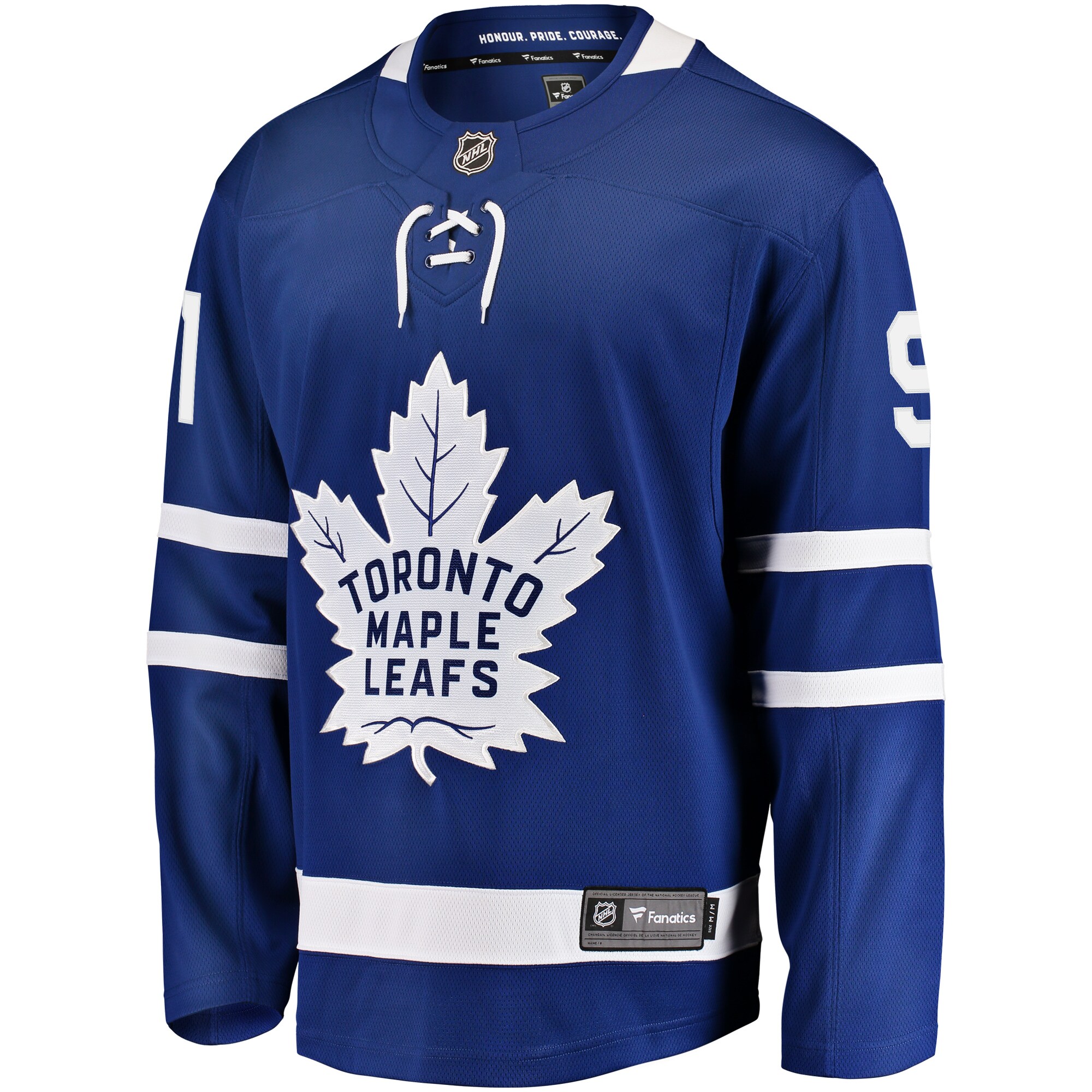 men8217s fanatics john tavares blue toronto maple leafs home premier breakaway player jersey – Toronto Maple Leafs Jerseys and Headwear Collection