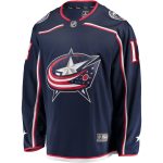 men8217s fanatics johnny gaudreau navy columbus blue jackets breakaway player jersey – Toronto Maple Leafs Jerseys and Headwear Collection