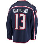 men8217s fanatics johnny gaudreau navy columbus blue jackets breakaway player jersey – Toronto Maple Leafs Jerseys and Headwear Collection