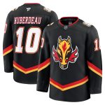 men8217s fanatics jonathan huberdeau black calgary flames alternate premium jersey – Toronto Maple Leafs Jerseys and Headwear Collection