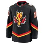 men8217s fanatics jonathan huberdeau black calgary flames alternate premium jersey – Toronto Maple Leafs Jerseys and Headwear Collection