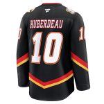 men8217s fanatics jonathan huberdeau black calgary flames alternate premium jersey – Toronto Maple Leafs Jerseys and Headwear Collection