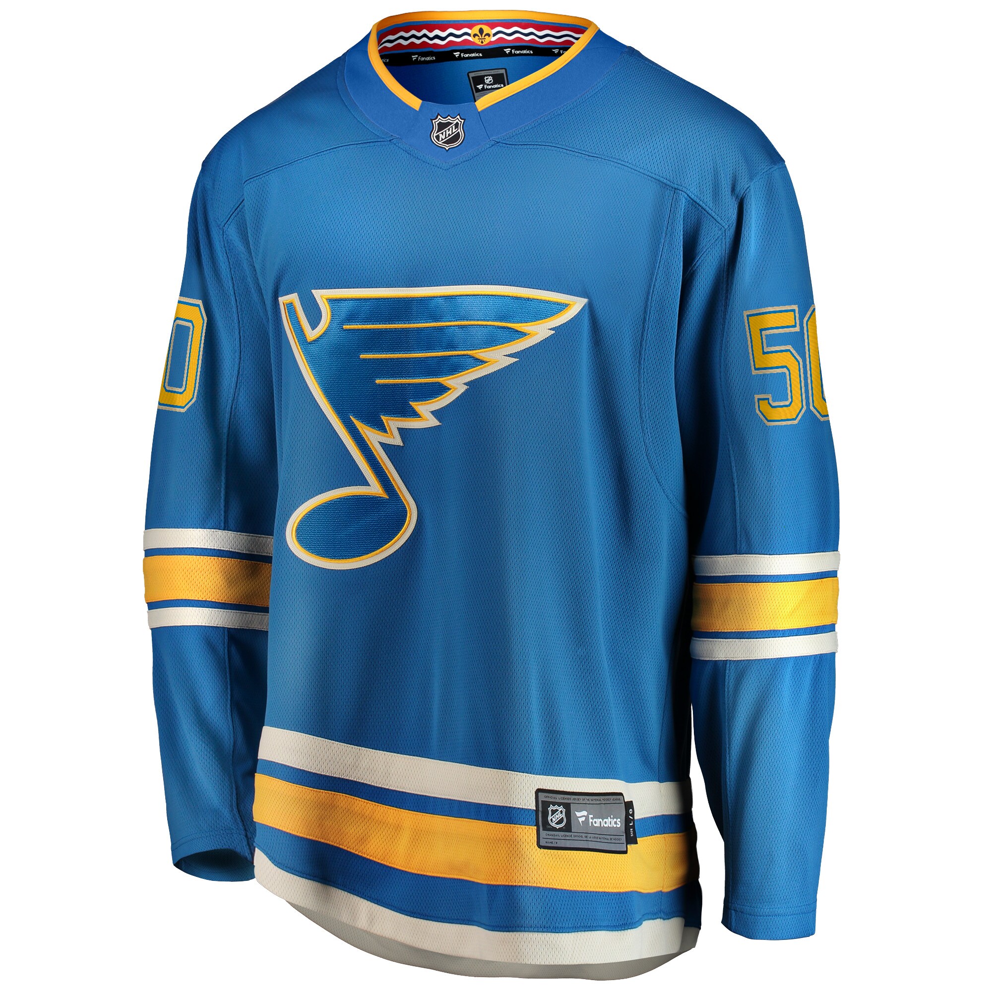 men8217s fanatics jordan binnington blue st. louis blues 201819 alternate premier breakaway player jersey – Toronto Maple Leafs Jerseys and Headwear Collection