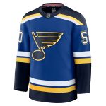 men8217s fanatics jordan binnington blue st. louis blues home premium jersey – Toronto Maple Leafs Jerseys and Headwear Collection