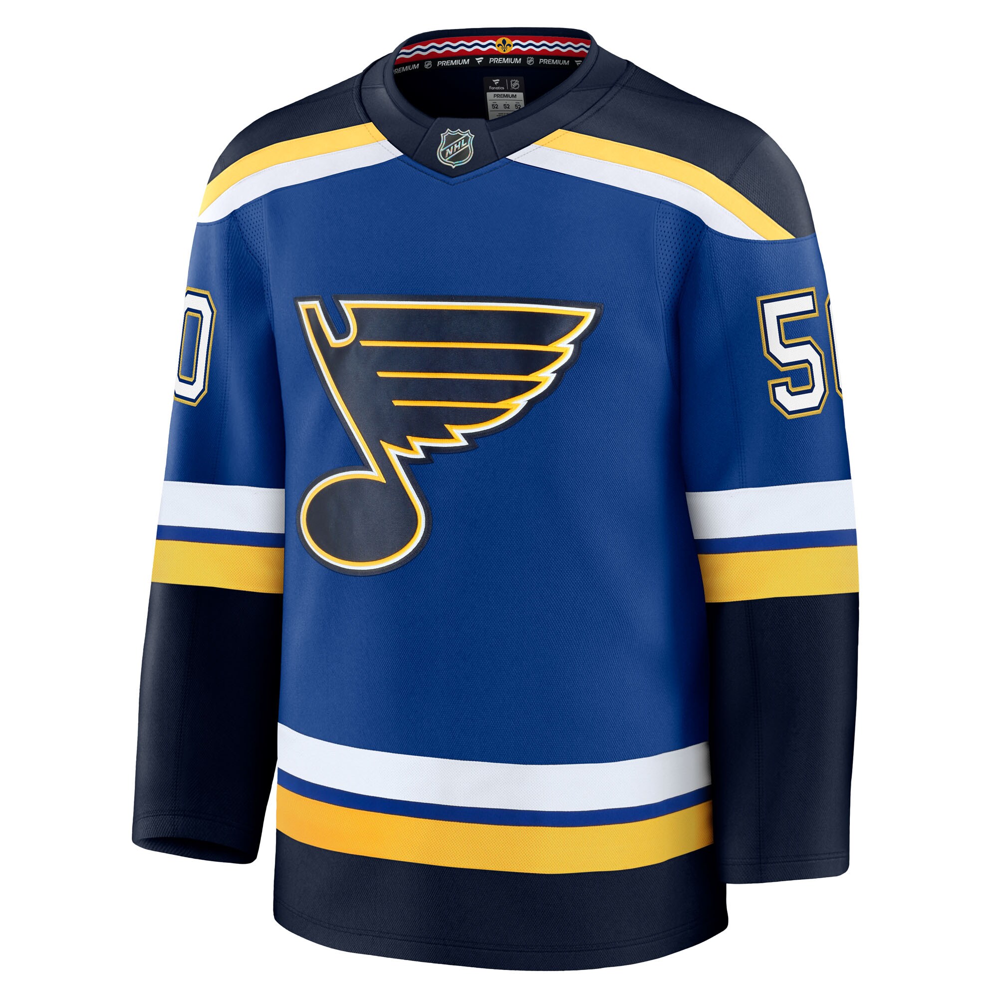 men8217s fanatics jordan binnington blue st. louis blues home premium jersey – Toronto Maple Leafs Jerseys and Headwear Collection