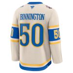 men8217s fanatics jordan binnington cream st. louis blues 2025 nhl winter classic premium player jersey – Toronto Maple Leafs Jerseys and Headwear Collection