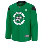 men8217s fanatics kelly green dallas stars team practice jersey – Toronto Maple Leafs Jerseys and Headwear Collection