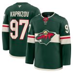 men8217s fanatics kirill kaprizov green minnesota wild home premium jersey – Toronto Maple Leafs Jerseys and Headwear Collection