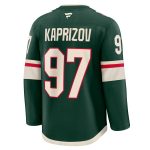 men8217s fanatics kirill kaprizov green minnesota wild home premium jersey – Toronto Maple Leafs Jerseys and Headwear Collection