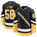 men8217s fanatics kris letang black pittsburgh penguins alternate premium jersey – Toronto Maple Leafs Jerseys and Headwear Collection