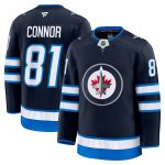 men8217s fanatics kyle connor navy winnipeg jets home premium jersey – Toronto Maple Leafs Jerseys and Headwear Collection