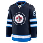 men8217s fanatics kyle connor navy winnipeg jets home premium jersey – Toronto Maple Leafs Jerseys and Headwear Collection