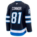 men8217s fanatics kyle connor navy winnipeg jets home premium jersey – Toronto Maple Leafs Jerseys and Headwear Collection