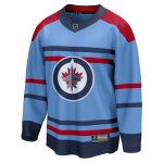 men8217s fanatics light blue winnipeg jets anniversary premier breakaway jersey – Toronto Maple Leafs Jerseys and Headwear Collection