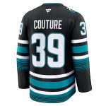men8217s fanatics logan couture black san jose sharks alternate premium jersey – Toronto Maple Leafs Jerseys and Headwear Collection