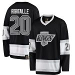 men8217s fanatics luc robitaille black los angeles kings premier breakaway retired player jersey – Toronto Maple Leafs Jerseys and Headwear Collection