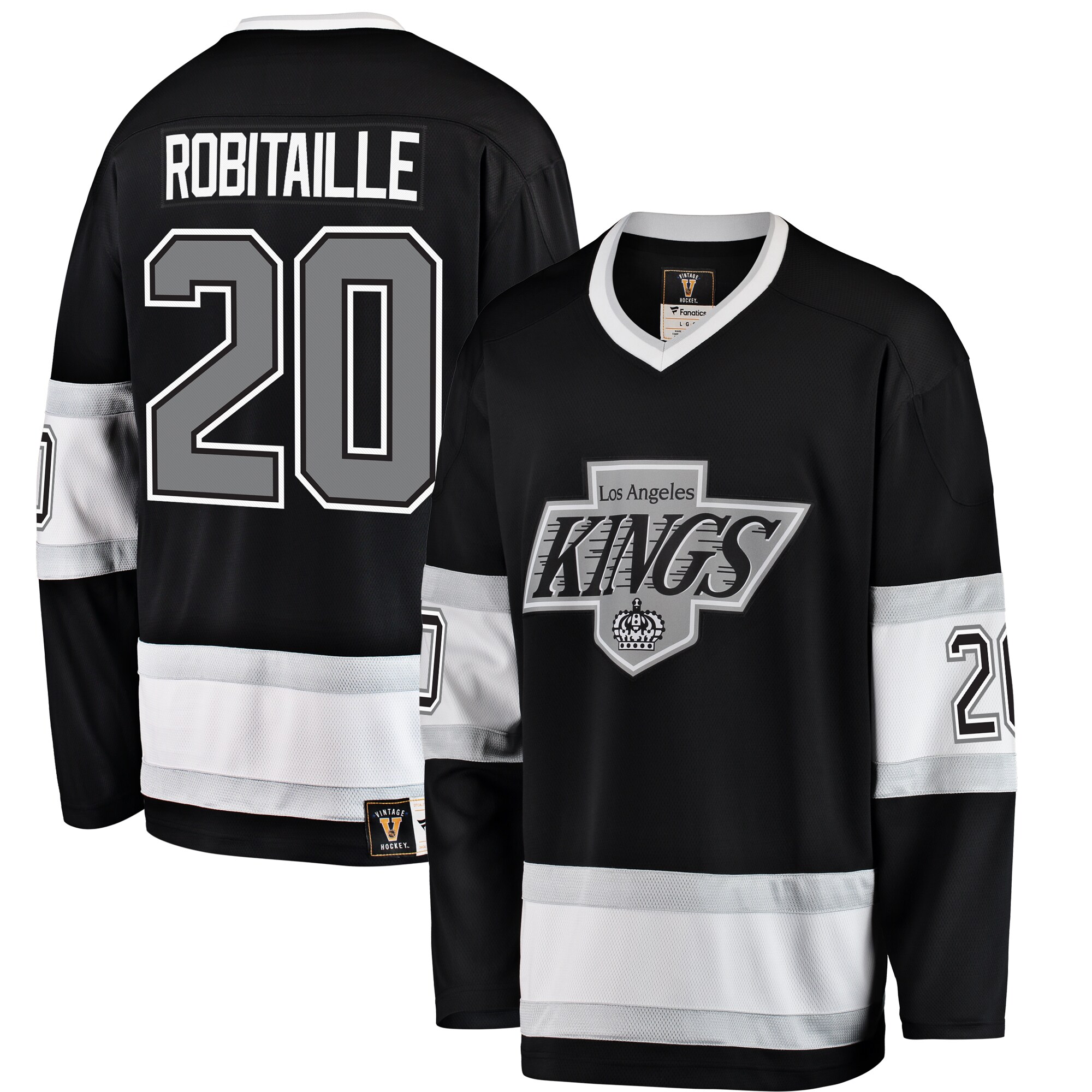 men8217s fanatics luc robitaille black los angeles kings premier breakaway retired player jersey – Toronto Maple Leafs Jerseys and Headwear Collection