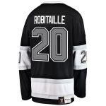 men8217s fanatics luc robitaille black los angeles kings premier breakaway retired player jersey – Toronto Maple Leafs Jerseys and Headwear Collection