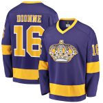 men8217s fanatics marcel dionne purple los angeles kings premier breakaway retired player jersey – Toronto Maple Leafs Jerseys and Headwear Collection