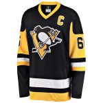 men8217s fanatics mario lemieux black pittsburgh penguins premier breakaway retired player jersey – Toronto Maple Leafs Jerseys and Headwear Collection