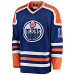 men8217s fanatics mark messier blue edmonton oilers premier breakaway retired player jersey – Toronto Maple Leafs Jerseys and Headwear Collection