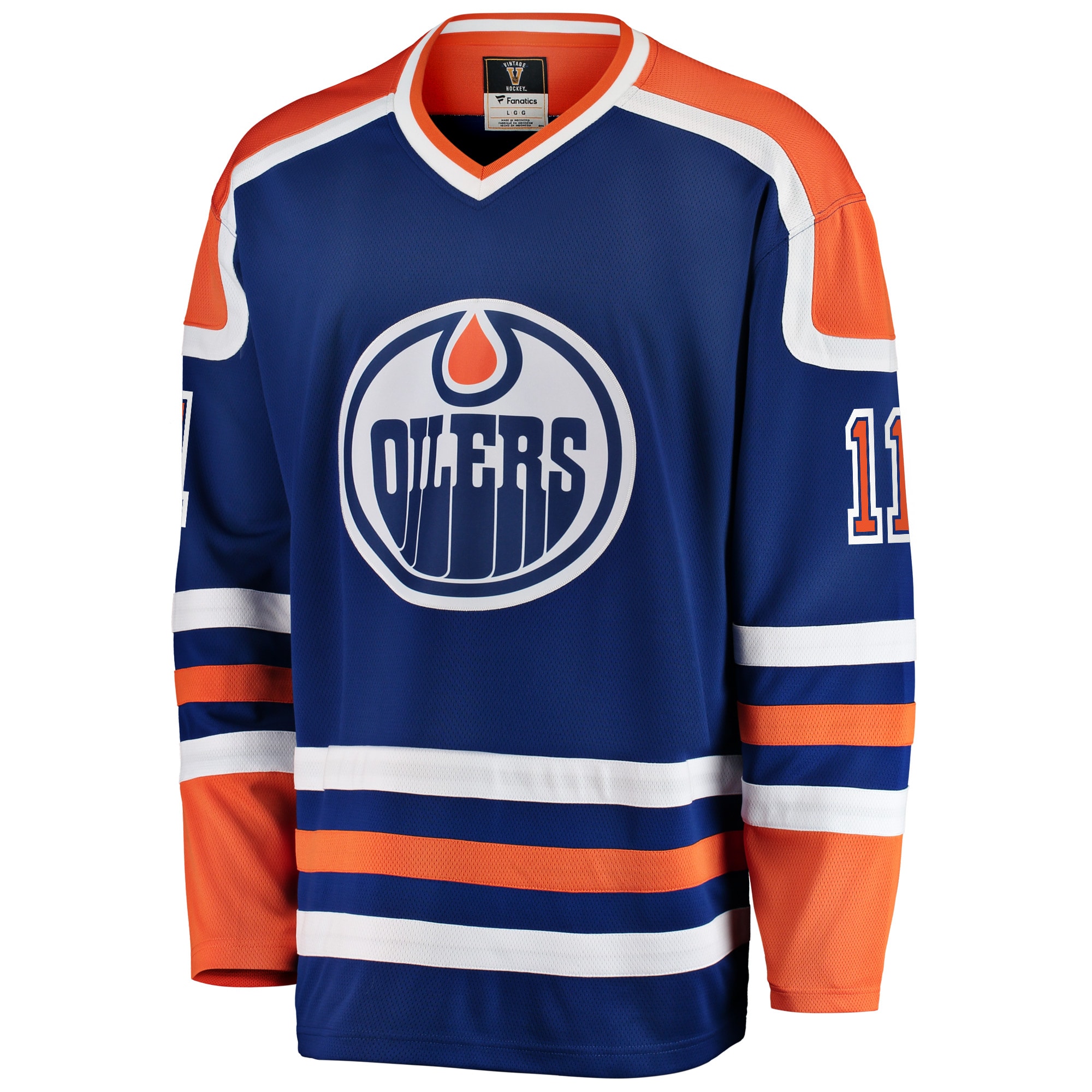 men8217s fanatics mark messier blue edmonton oilers premier breakaway retired player jersey – Toronto Maple Leafs Jerseys and Headwear Collection
