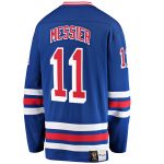 men8217s fanatics mark messier blue new york rangers premier breakaway retired player jersey – Toronto Maple Leafs Jerseys and Headwear Collection