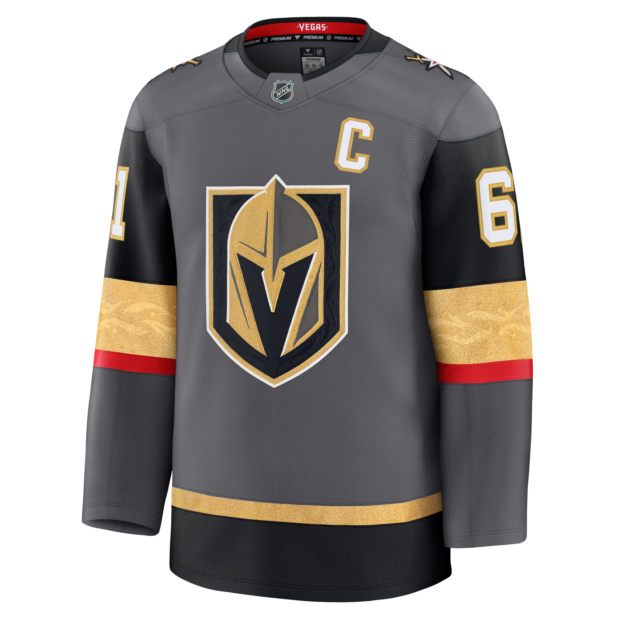 men8217s fanatics mark stone gray vegas golden knights alternate premium jersey – Toronto Maple Leafs Jerseys and Headwear Collection