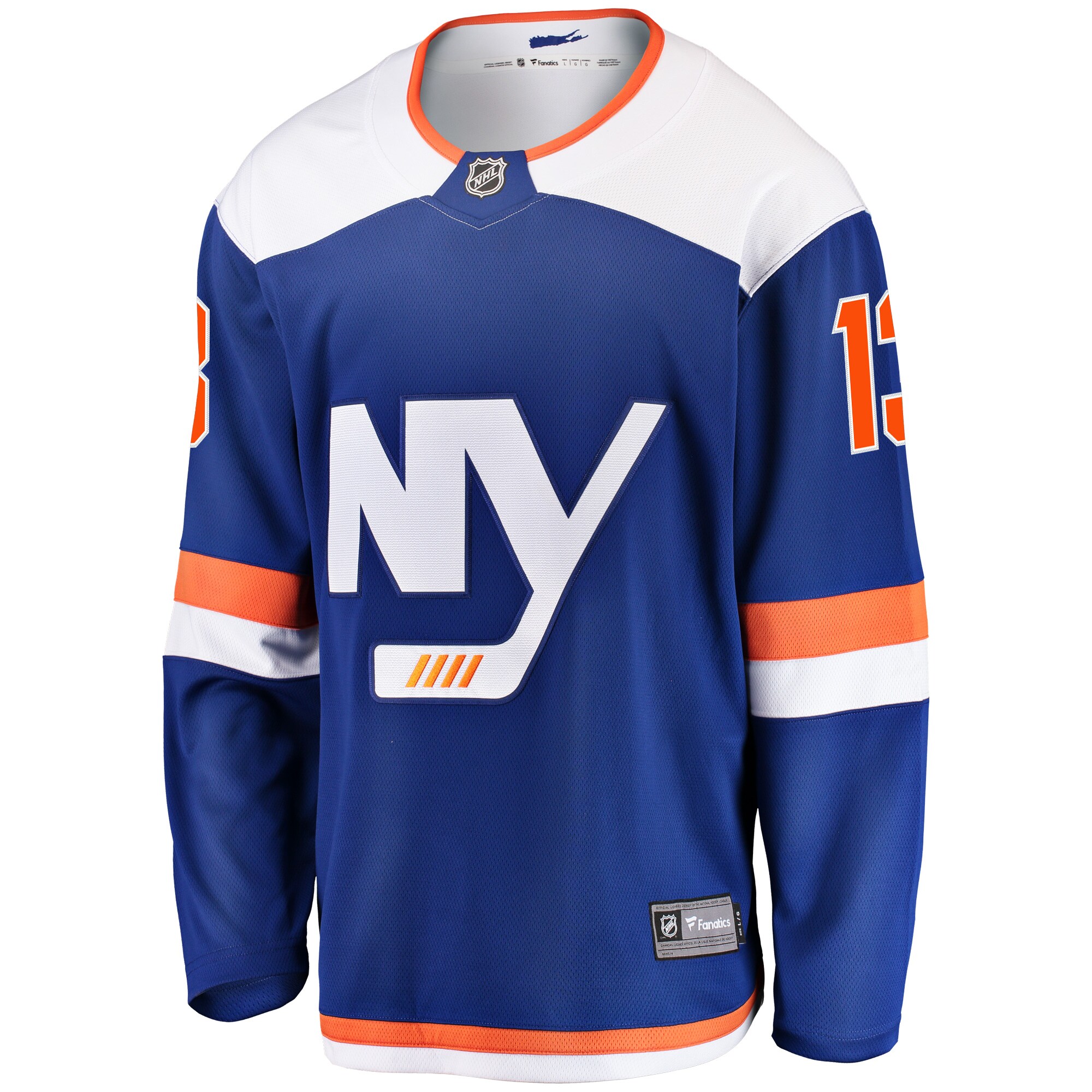 men8217s fanatics mathew barzal blue new york islanders alternate breakaway jersey – Toronto Maple Leafs Jerseys and Headwear Collection