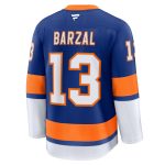 men8217s fanatics mathew barzal royal new york islanders home premium jersey – Toronto Maple Leafs Jerseys and Headwear Collection