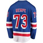 men8217s fanatics matt rempe blue new york rangers home breakaway jersey – Toronto Maple Leafs Jerseys and Headwear Collection