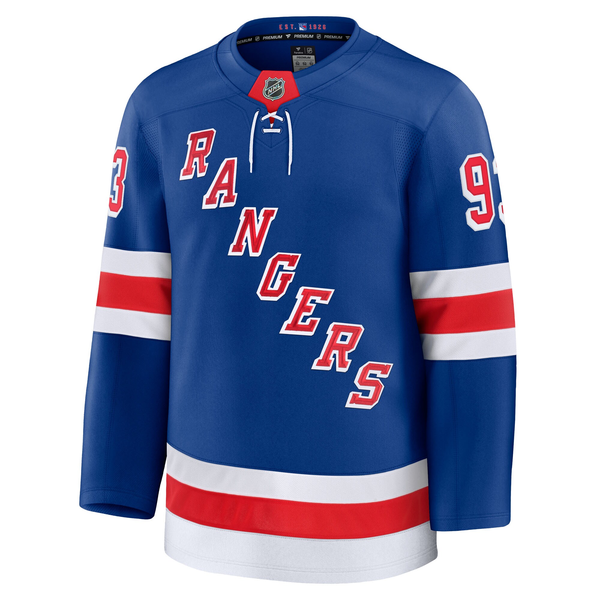 men8217s fanatics mika zibanejad blue new york rangers home premium jersey – Toronto Maple Leafs Jerseys and Headwear Collection