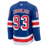 men8217s fanatics mika zibanejad blue new york rangers home premium jersey – Toronto Maple Leafs Jerseys and Headwear Collection