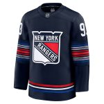 men8217s fanatics mika zibanejad navy new york rangers alternate premium jersey – Toronto Maple Leafs Jerseys and Headwear Collection