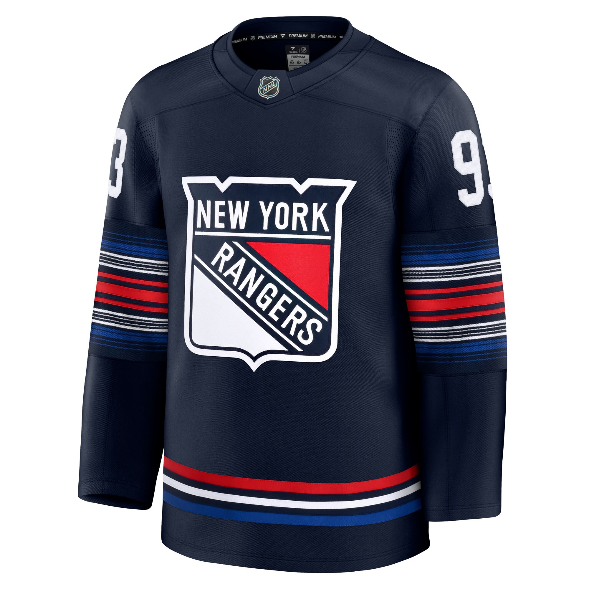 men8217s fanatics mika zibanejad navy new york rangers alternate premium jersey – Toronto Maple Leafs Jerseys and Headwear Collection
