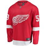 men8217s fanatics moritz seider red detroit red wings home breakaway player jersey – Toronto Maple Leafs Jerseys and Headwear Collection