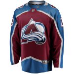 men8217s fanatics nathan mackinnon burgundy colorado avalanche breakaway player jersey – Toronto Maple Leafs Jerseys and Headwear Collection