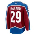 men8217s fanatics nathan mackinnon burgundy colorado avalanche home premium jersey – Toronto Maple Leafs Jerseys and Headwear Collection