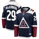men8217s fanatics nathan mackinnon navy colorado avalanche alternate breakaway player jersey – Toronto Maple Leafs Jerseys and Headwear Collection