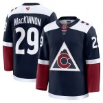 men8217s fanatics nathan mackinnon navy colorado avalanche alternate premium jersey – Toronto Maple Leafs Jerseys and Headwear Collection