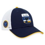 men8217s fanatics navy st. louis blues 2023 nhl draft on stage trucker adjustable hat – Toronto Maple Leafs Jerseys and Headwear Collection