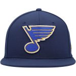 men8217s fanatics navy st. louis blues core primary logo fitted hat – Toronto Maple Leafs Jerseys and Headwear Collection