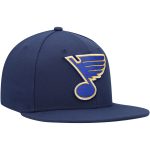 men8217s fanatics navy st. louis blues core primary logo fitted hat – Toronto Maple Leafs Jerseys and Headwear Collection