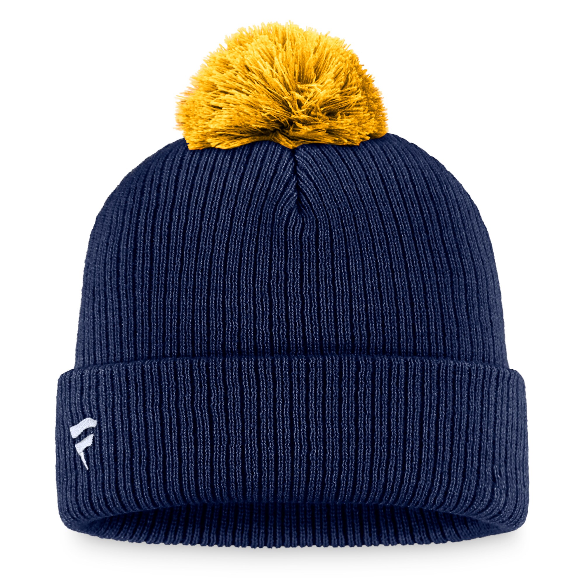 men8217s fanatics navy st. louis blues team cuffed knit hat with pom – Toronto Maple Leafs Jerseys and Headwear Collection