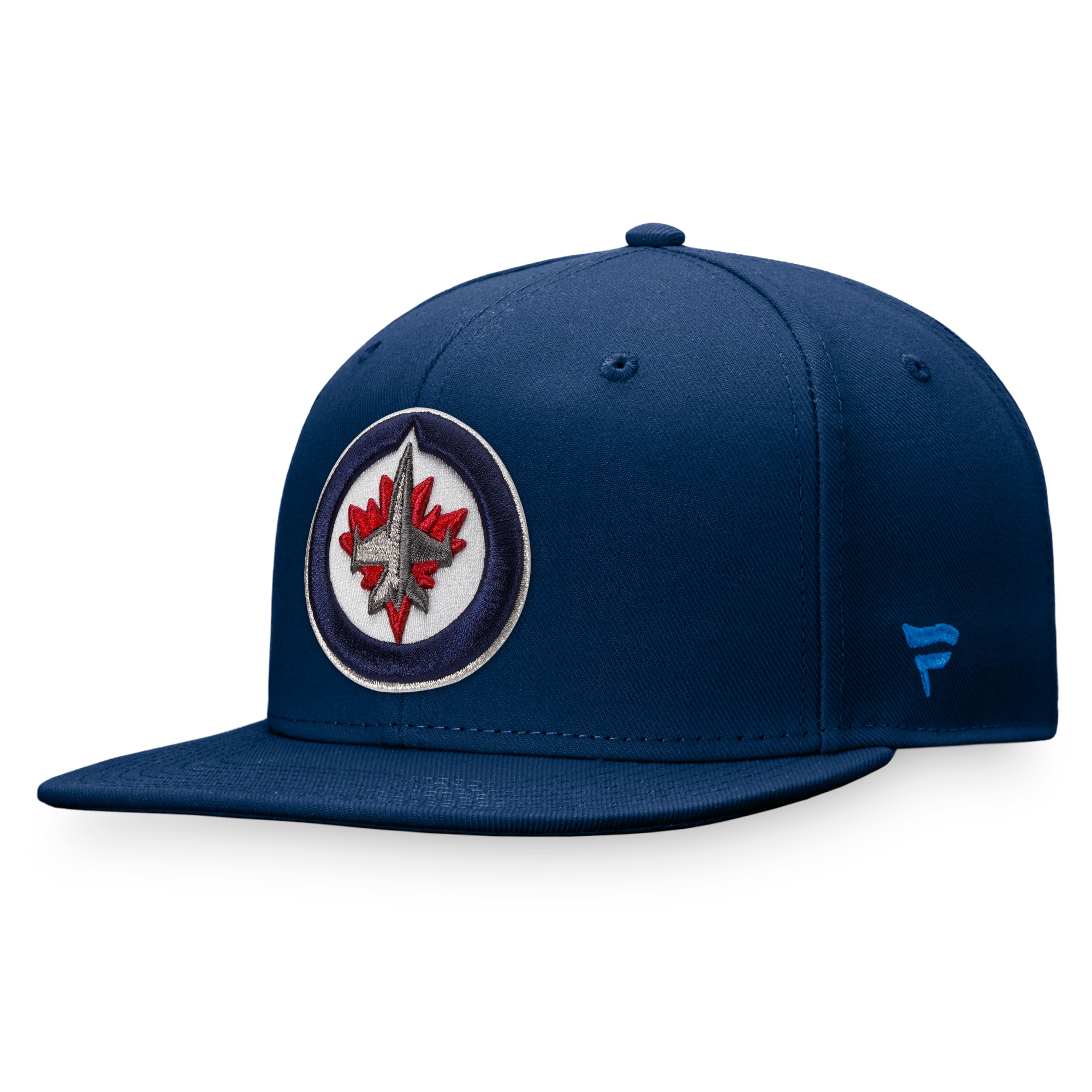 men8217s fanatics navy winnipeg jets core primary logo fitted hat – Toronto Maple Leafs Jerseys and Headwear Collection