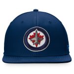 men8217s fanatics navy winnipeg jets core primary logo fitted hat – Toronto Maple Leafs Jerseys and Headwear Collection